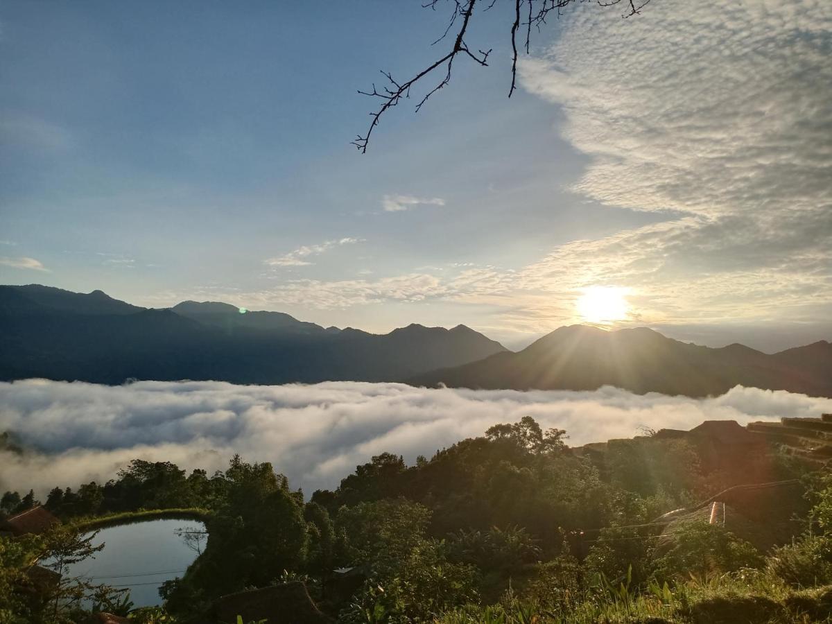 Hoang Su Phi Bungalow Eksteriør bilde