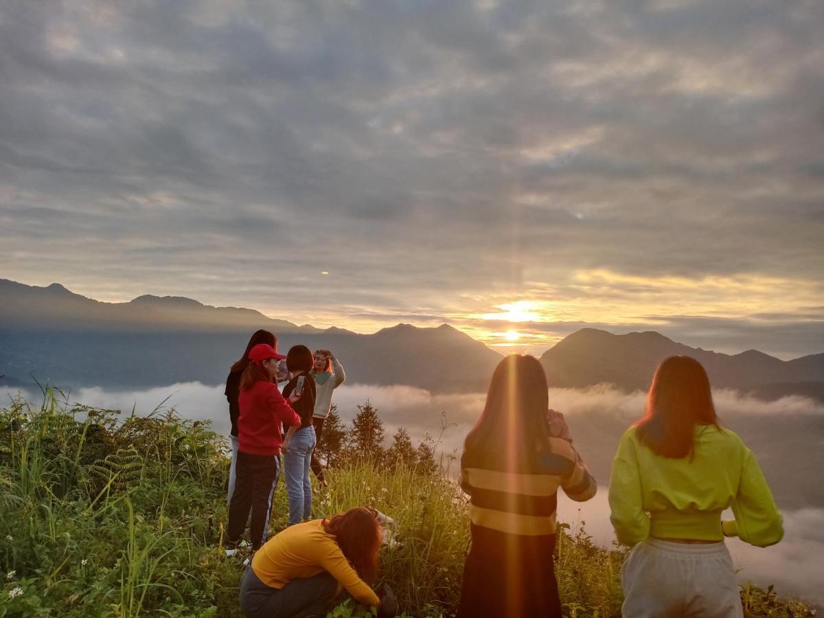 Hoang Su Phi Bungalow Eksteriør bilde
