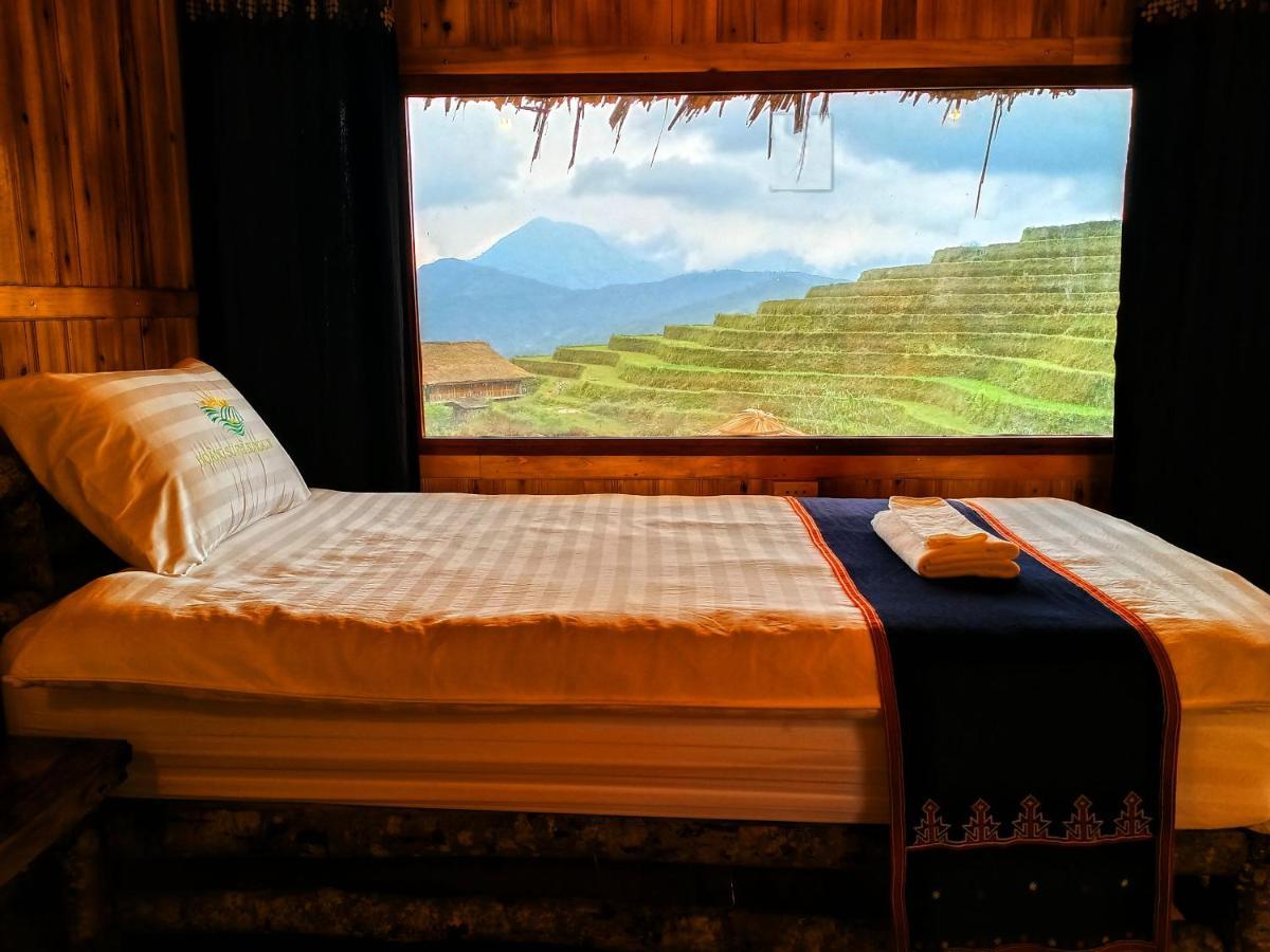 Hoang Su Phi Bungalow Eksteriør bilde
