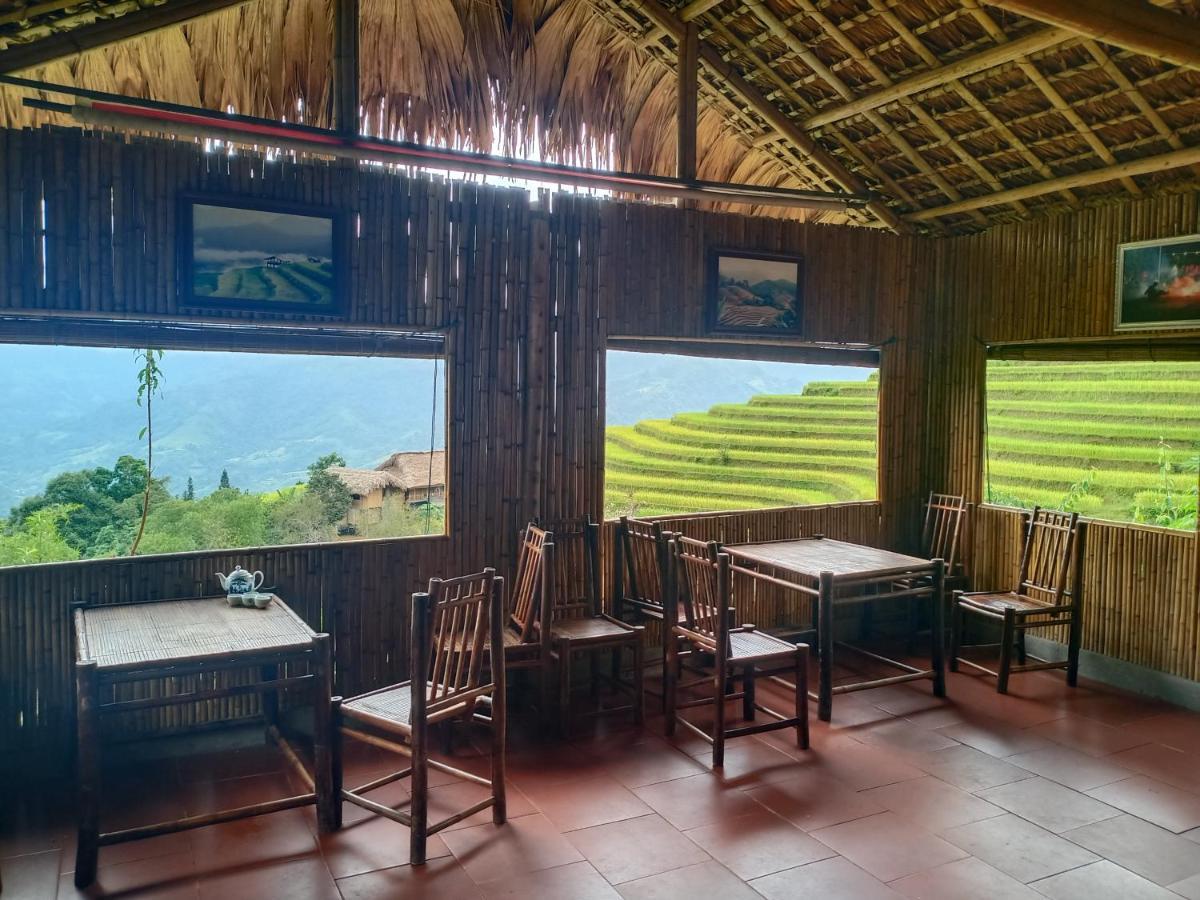 Hoang Su Phi Bungalow Eksteriør bilde
