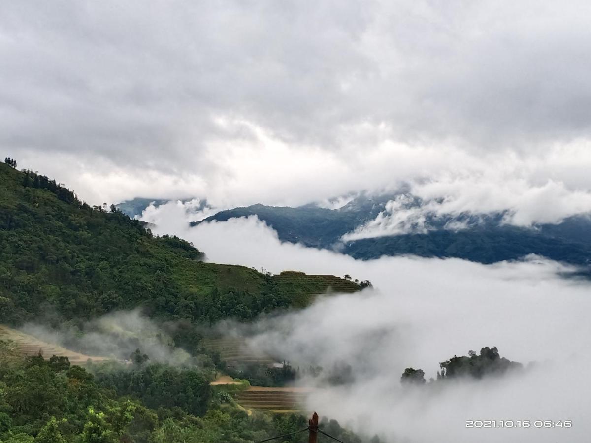 Hoang Su Phi Bungalow Eksteriør bilde