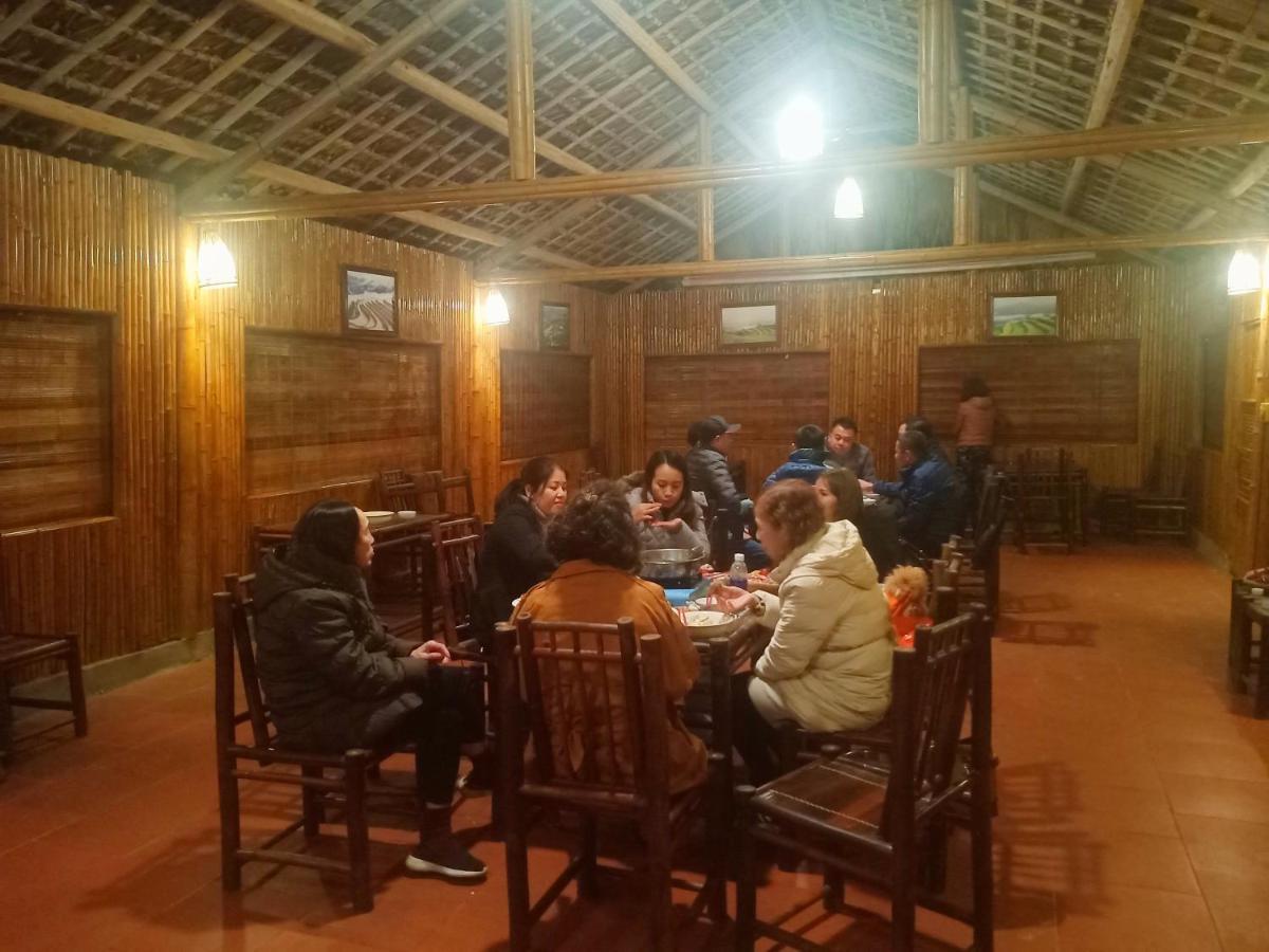 Hoang Su Phi Bungalow Eksteriør bilde
