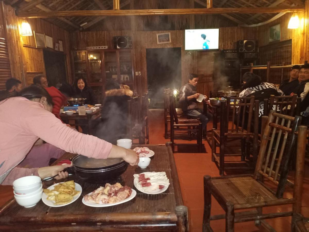 Hoang Su Phi Bungalow Eksteriør bilde