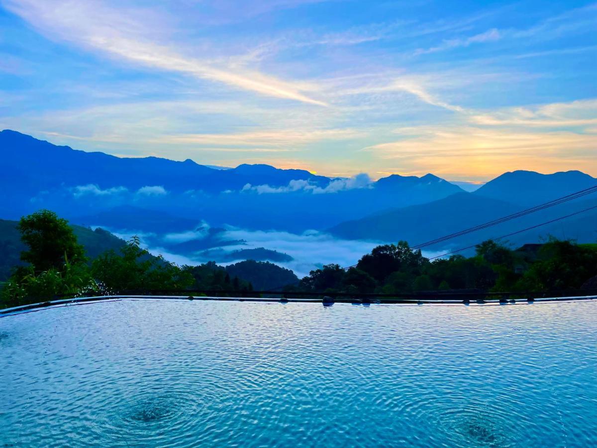 Hoang Su Phi Bungalow Eksteriør bilde
