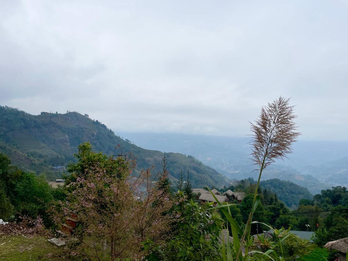 Hoang Su Phi Bungalow Eksteriør bilde