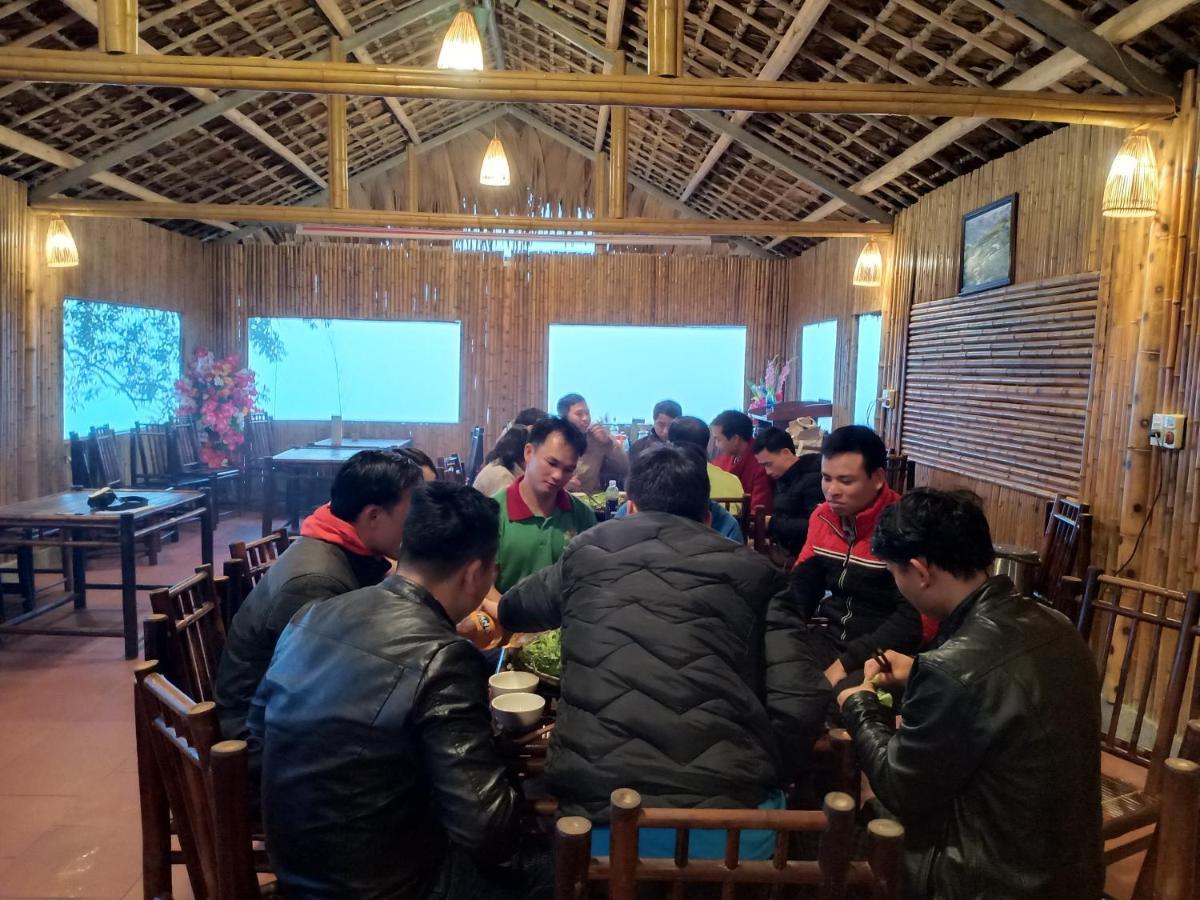 Hoang Su Phi Bungalow Eksteriør bilde